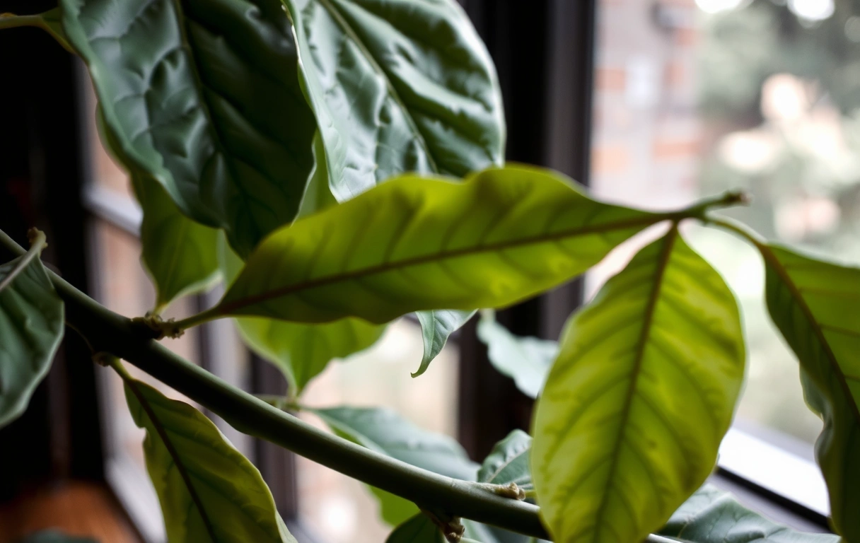 Decoración botánica